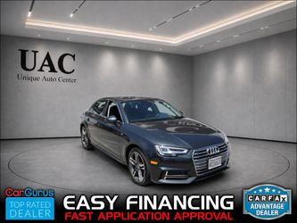 2018 Audi A4