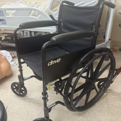 Wheelchair 