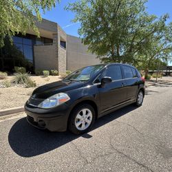 2009 Nissan Versa