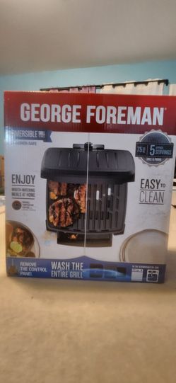 George Foreman Indoor Grill