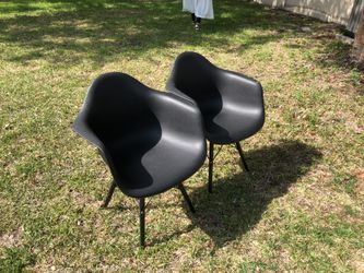 Mid century chairs