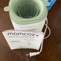 MomCozy Bottle Warmer