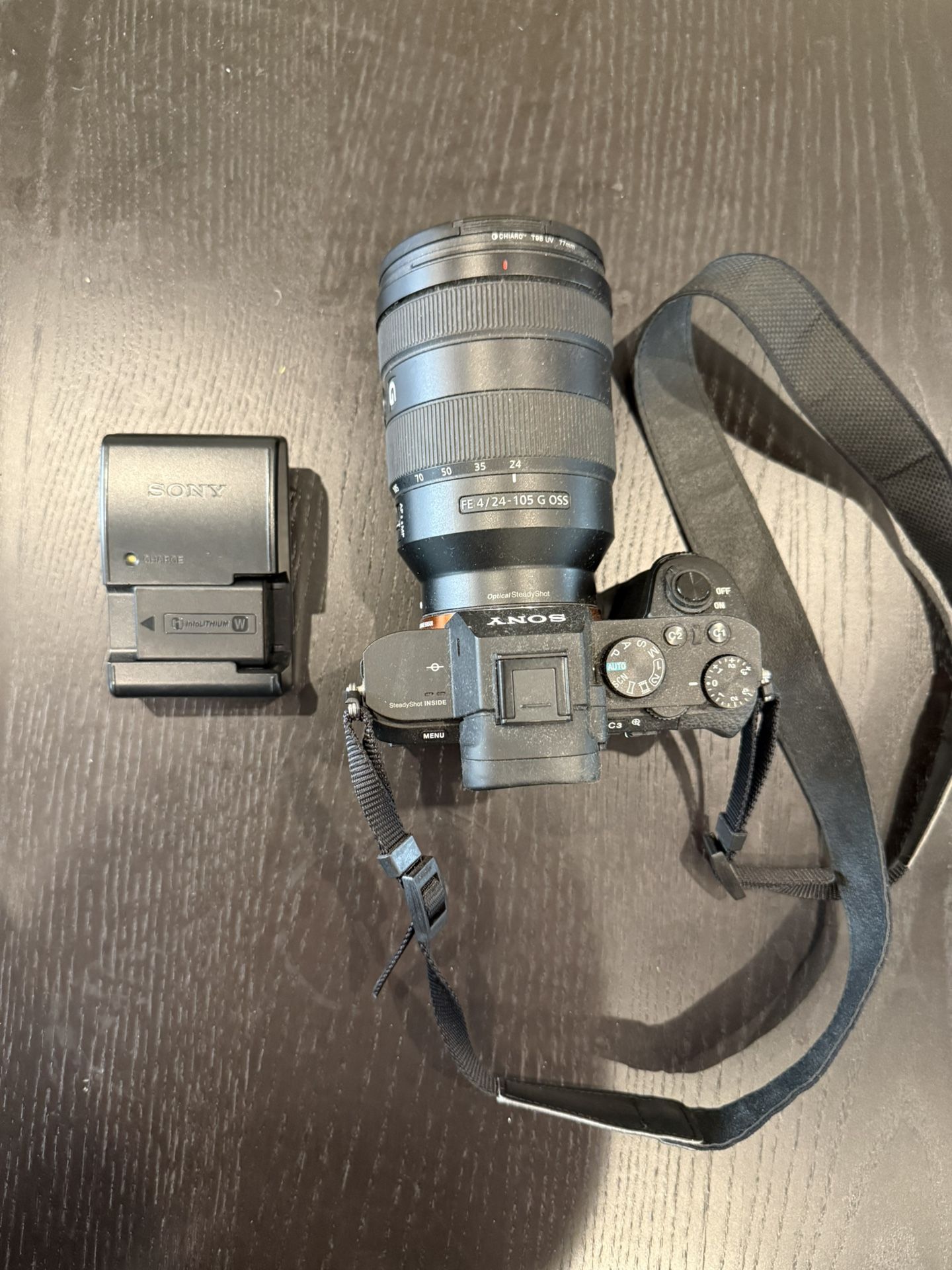 Sony A7 Mark Ii And F4 24-105 Lens Bundle