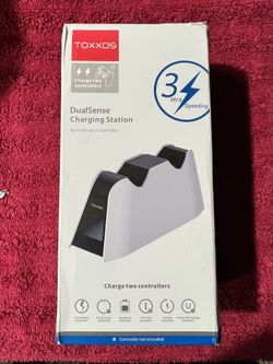 Ps5 Dual Controller Charging Dock 