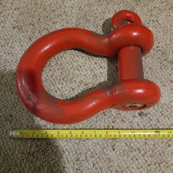 Crosby branded industrial freight