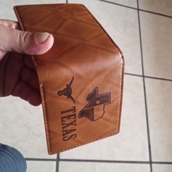 New Texas Wallet 