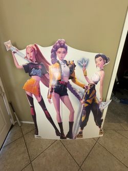 Kpop Demon Hunters