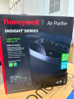AIR PURIFIER HONEYWEII