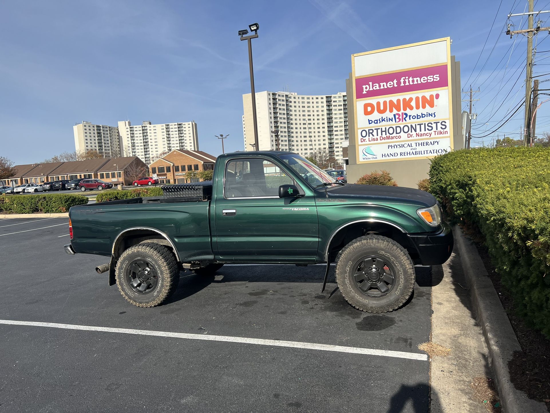 1999 Toyota Tacoma