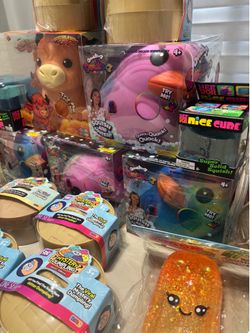 Jumbo Squishies