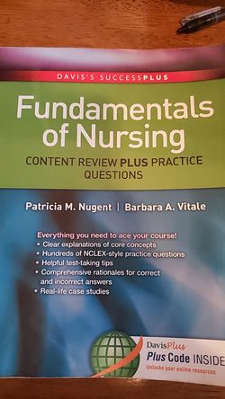 Nursing book