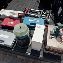 Bulk Tool Liquidation