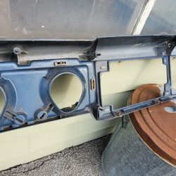 G-Body Pontiac Grand Prix Header Panel - Genuine OEM