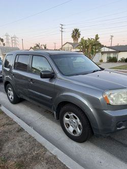 2009 Honda Pilot
