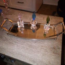 Sleek Serving Tray