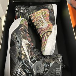 Kobe 9 elite protro SZ 8 masterpiece brand new no lid