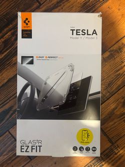 Tesla screen protector