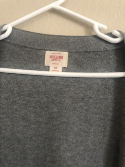 Two flowy cardigans size S from target