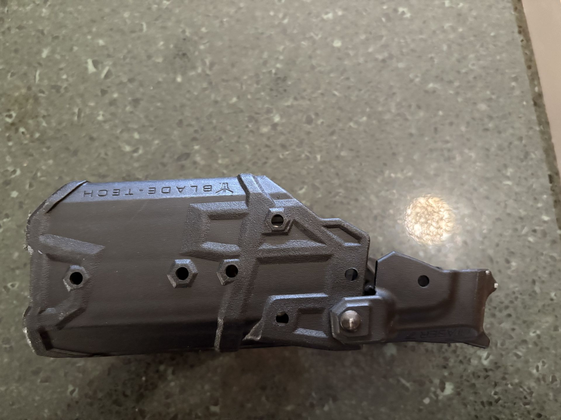 Taser holster