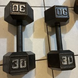 30# Dumbbell 2 Total 