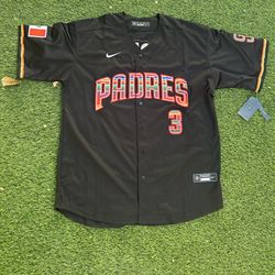 Padres Zarape Merrill Jersey