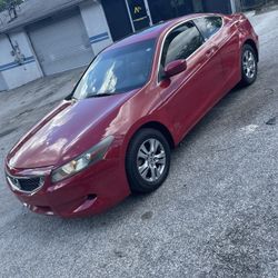 2008 Honda Accord 