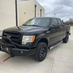 2014 Ford F150