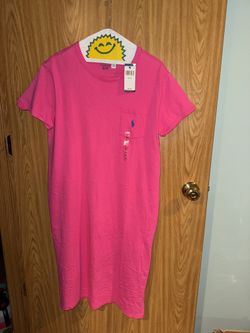 Pink Polo Ralph Lauren X-Large