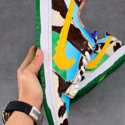 Nike Sb Dunk Low Ben and Jerry Chunky Dunky 129