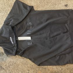 Essential Fear Of God Hoodie