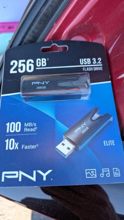 Usb drive 256gb pny