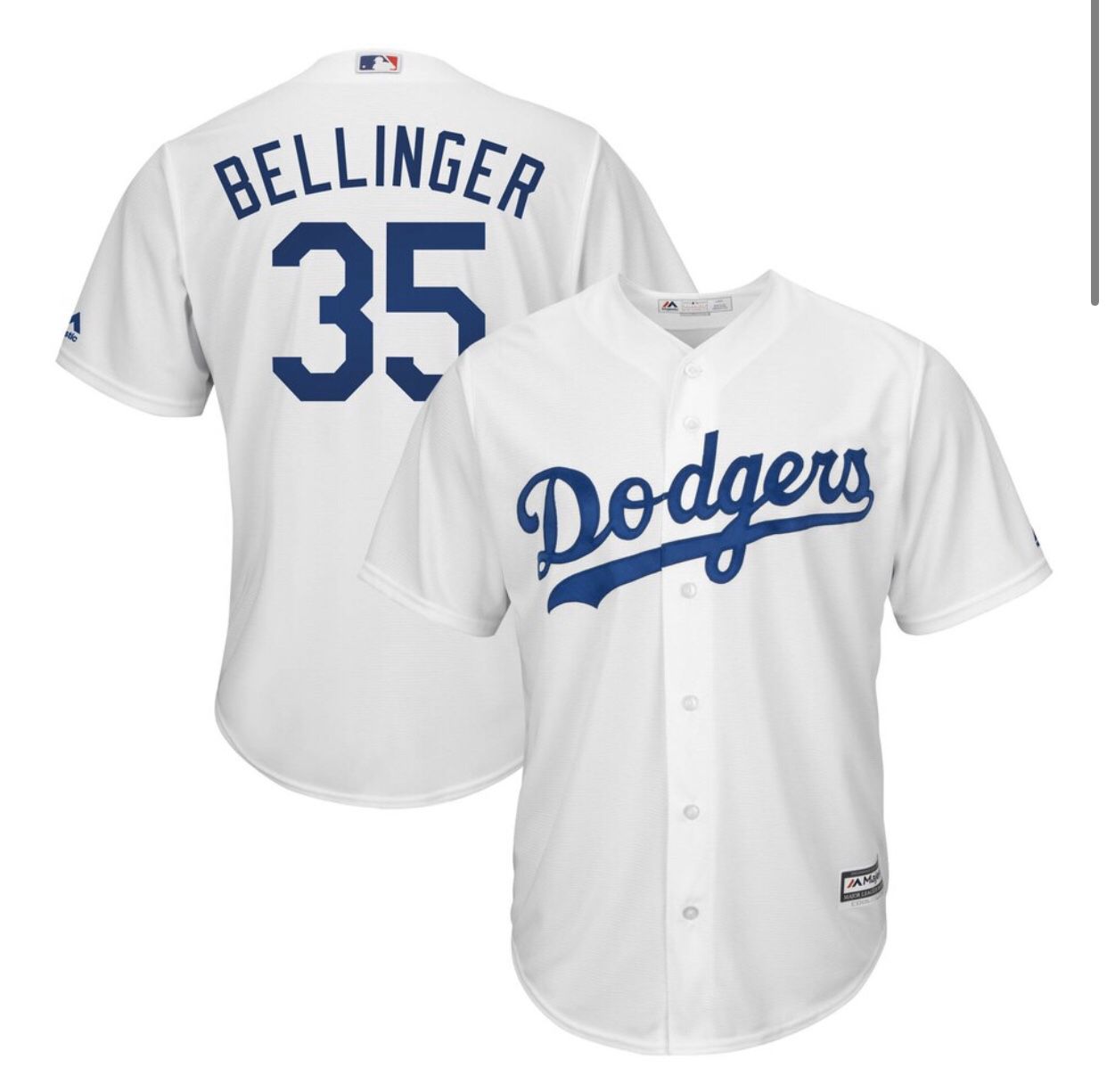 Cody Bellinger Dodgers