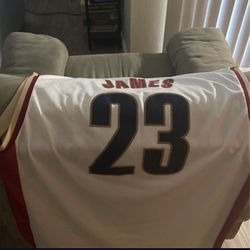 Lebron Jersey