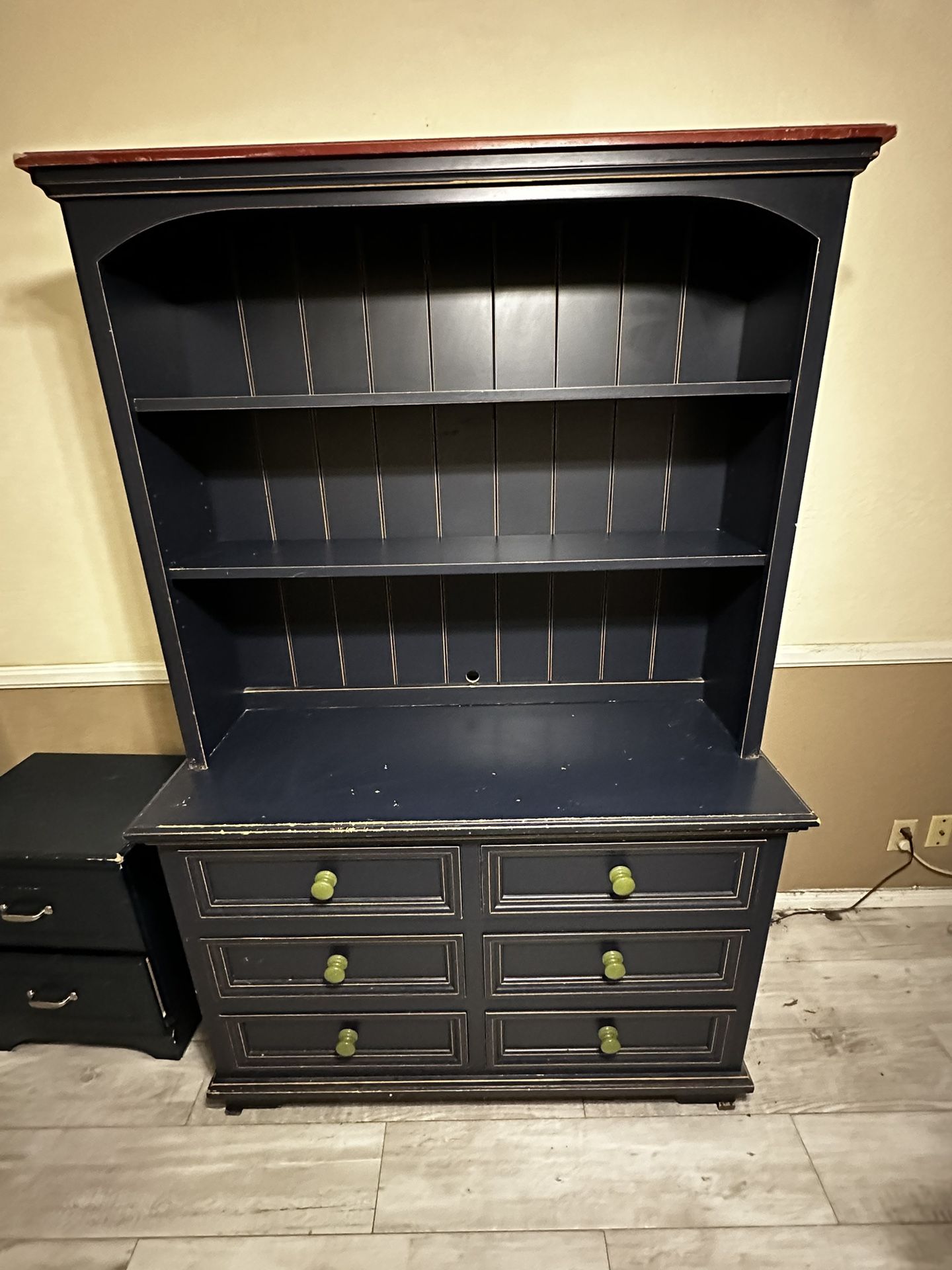 Twin Size Bedroom Set