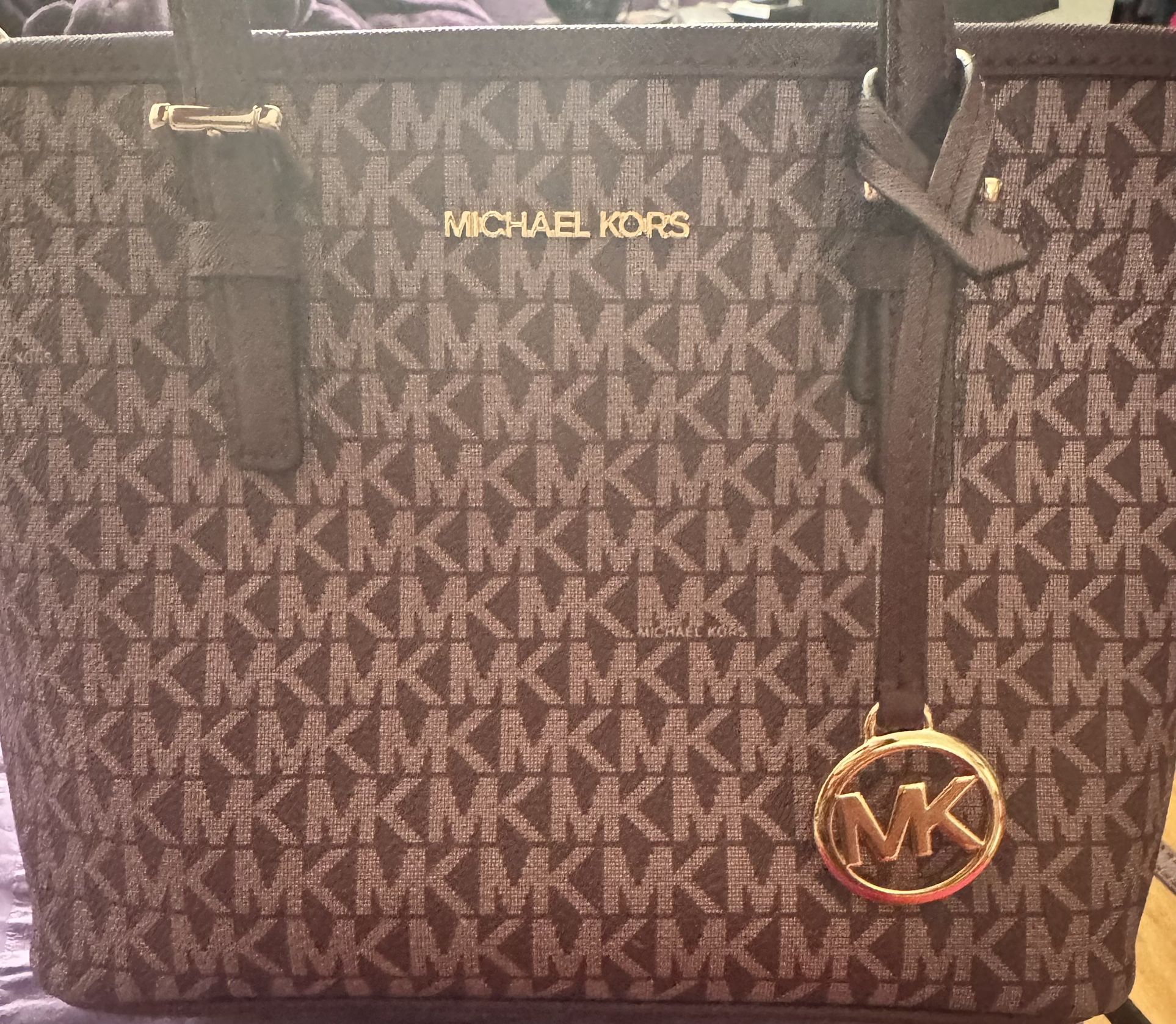 Micheal Kors tote
