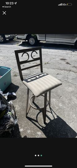 Bar Stool $30