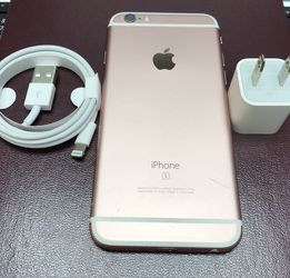 iPhone 6s 32GB Factory Unlocked