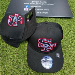 San Francisco 49ers Snapback 