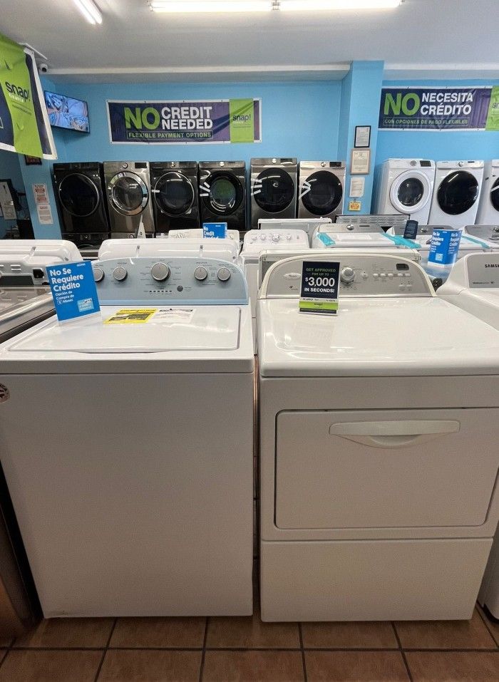 washing machine seconds sale