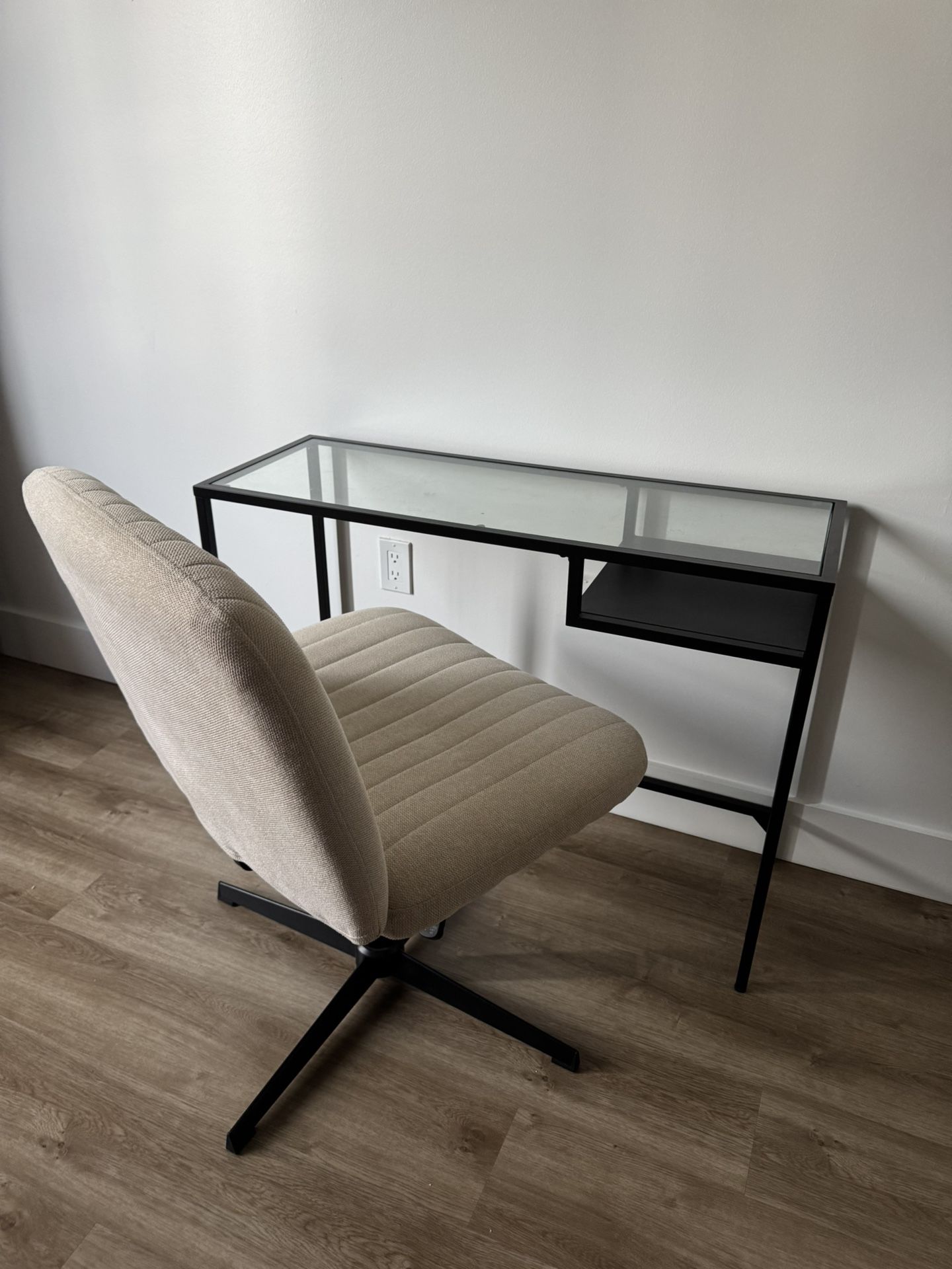 IKEA Desk & Chair