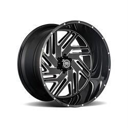 Hardcore wheels 20x10