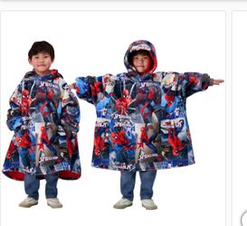 Character Kids One Size Way Big Hoodie 