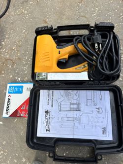 Used Arrow Staple Gun