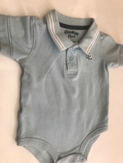OshKosh B’gosh onesie size 18 Months