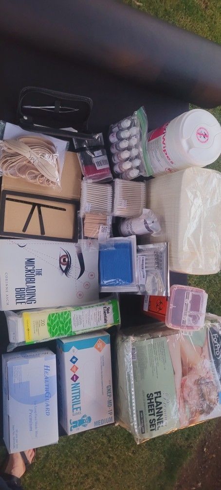 Microblading Supplies