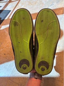 Osiris X Creature skate shoes (Used Size 12)