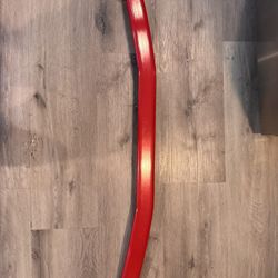 10th Gen Civic Front Strut Tower Brace (red)