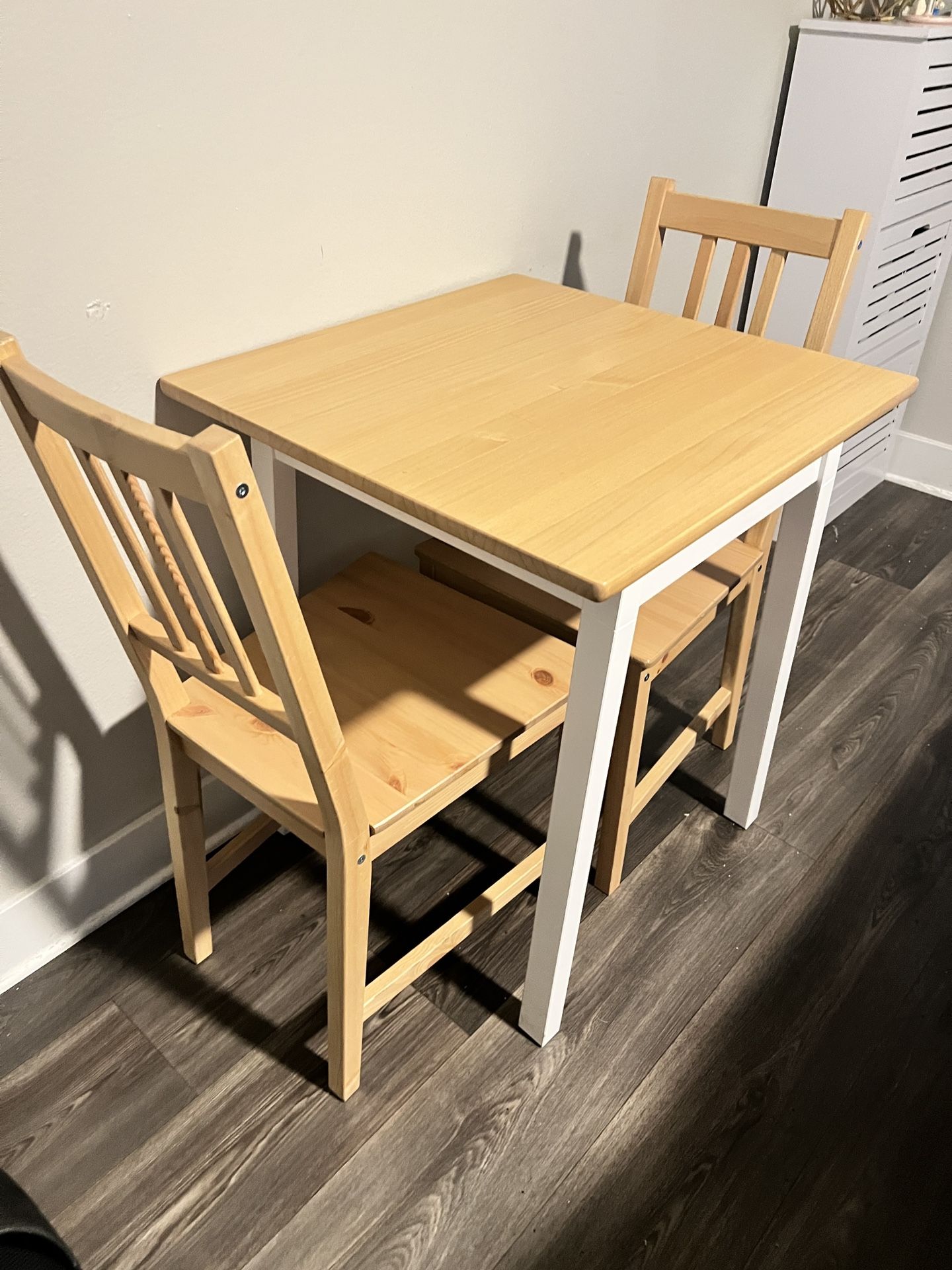 Small Kitchen Table