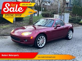 2008 Mazda MX-5