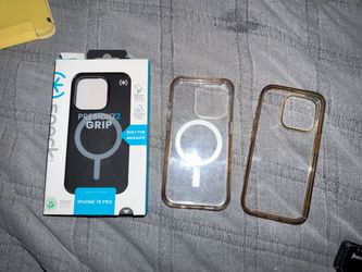 iPhone 15 pro cases